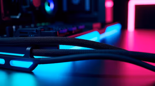 Gaming Cable Wraps: Boost Productivity