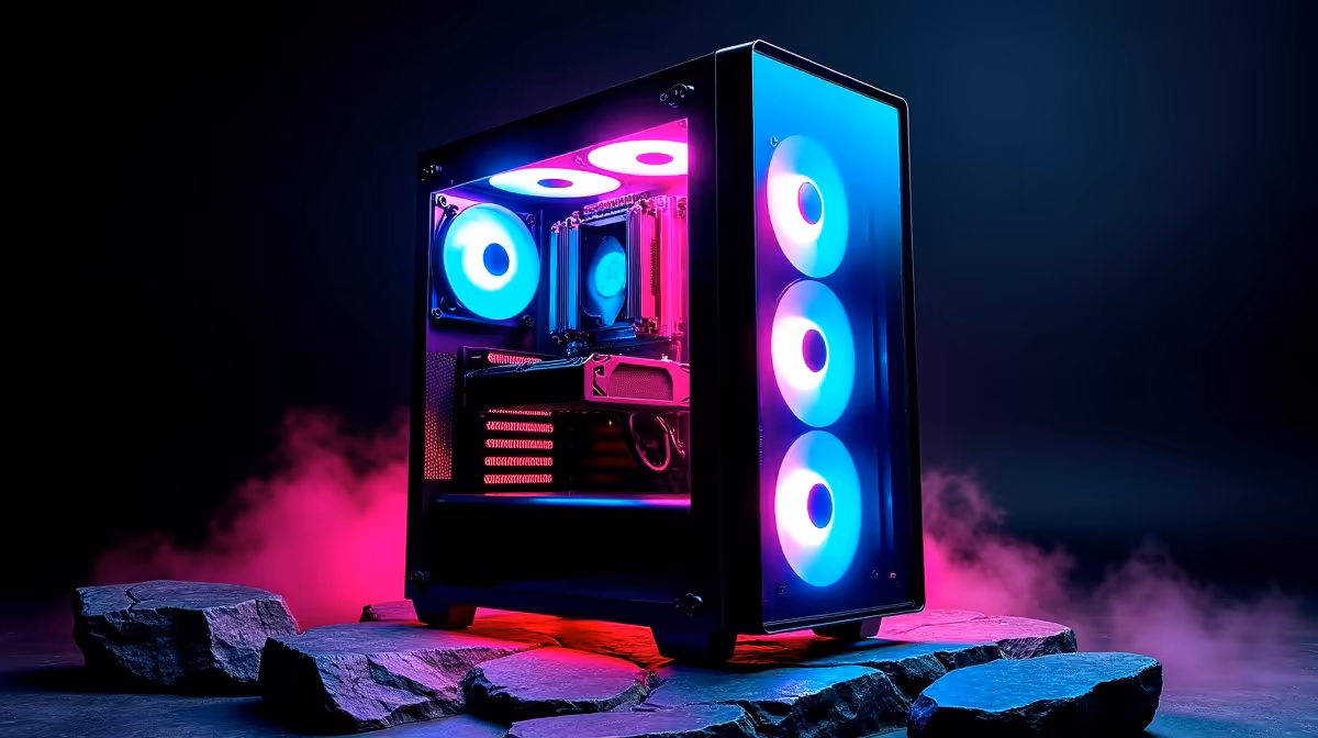 Gaming Case vs Compact Case: Full SA Buyer's Breakdown