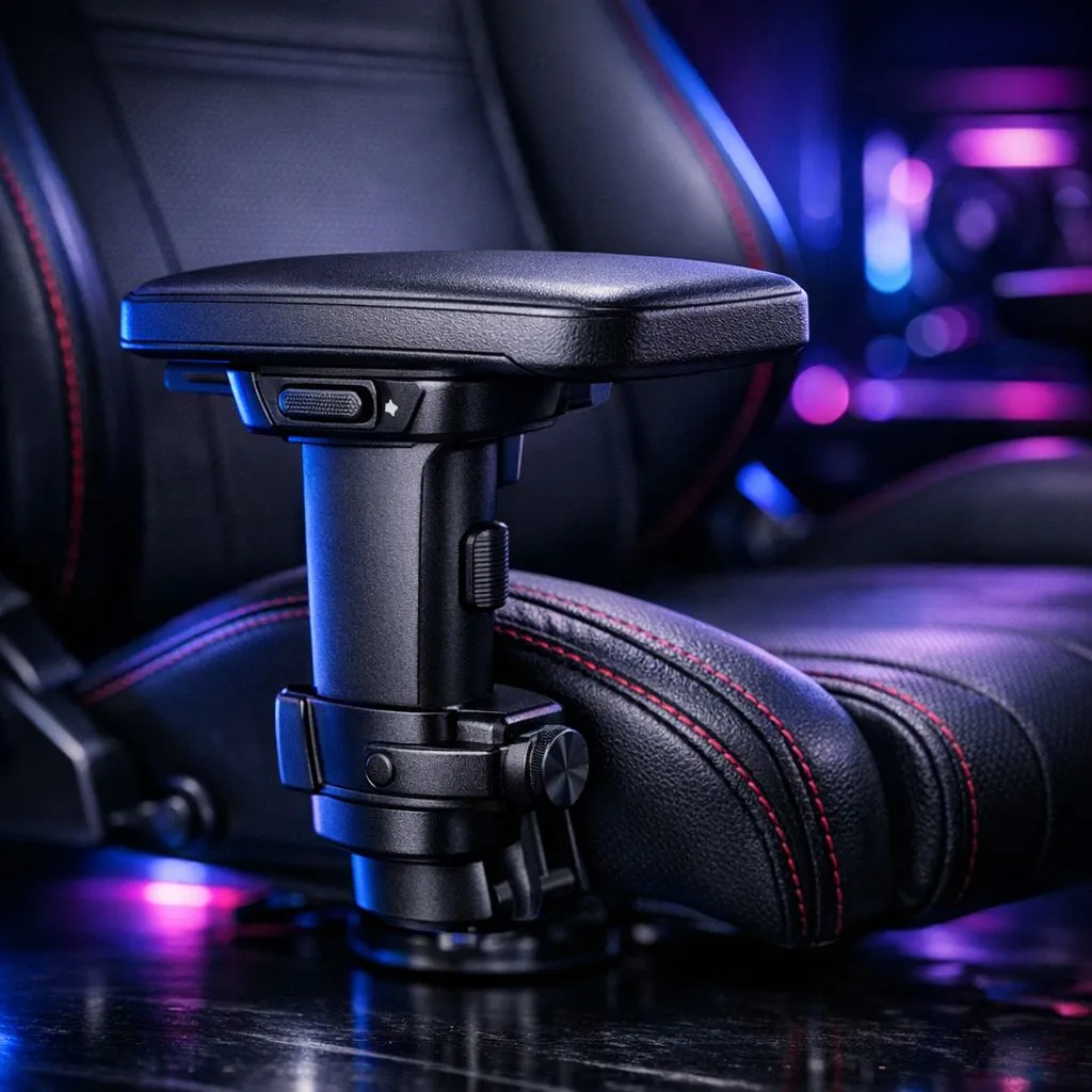 Perfect Gaming Chair Armrest Adjustments