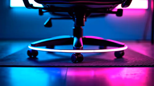 Gaming Chair Base Shapes: SA Gamers Share Insights