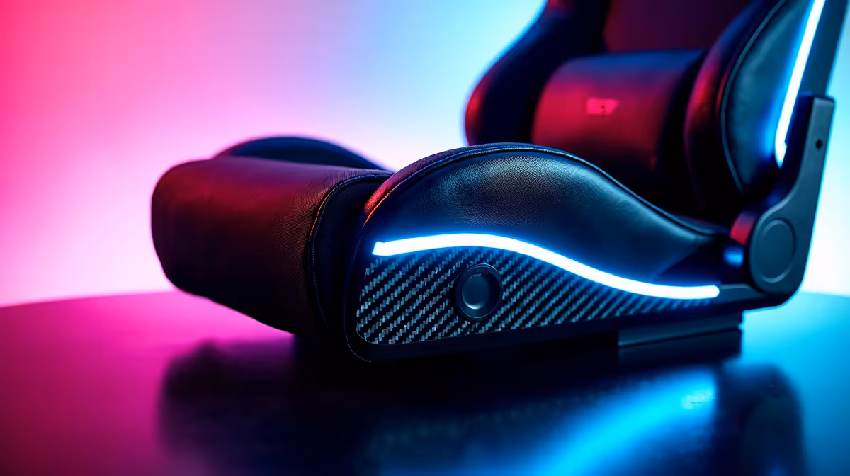 Gaming Chair Buyer's Checklist for SA Shoppers