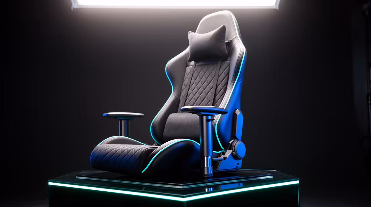 gaming chair buyers in Durban: stock, delivery buying