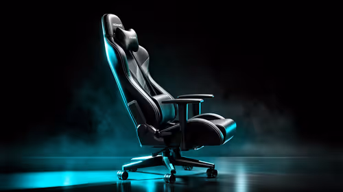 Gaming chair buyers in East London: stock, delivery, and what to expect