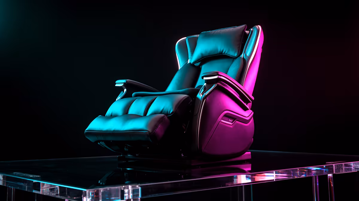 gaming chair buyers in Kimberley: stock buying signals