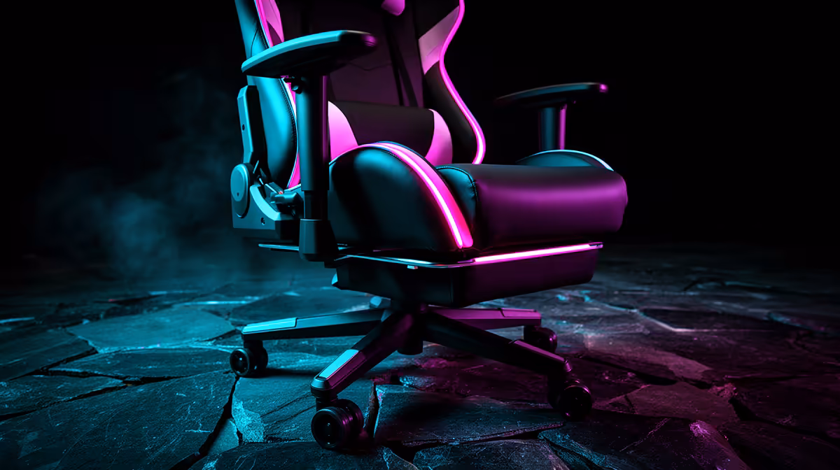 gaming chair buyers in Pretoria: stock buying signals
