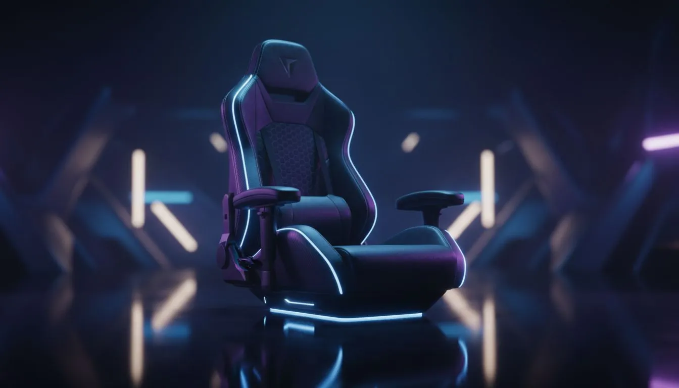 12-Point Gaming Chair Checklist