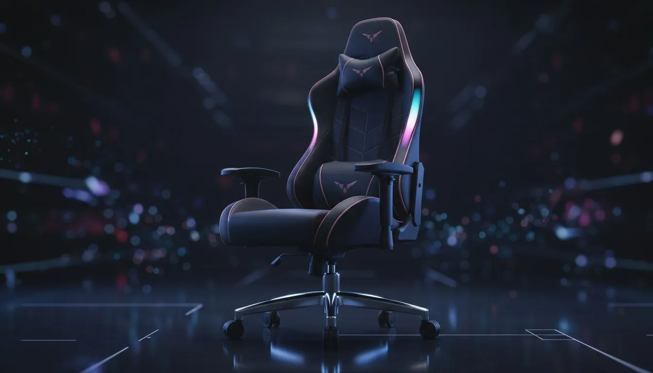 Women's Gaming Chair Checklist