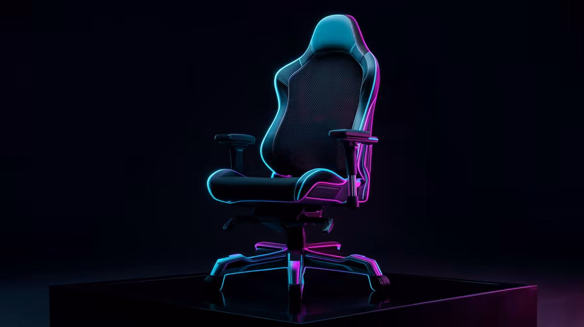 gaming chair buying guide for Germiston residents