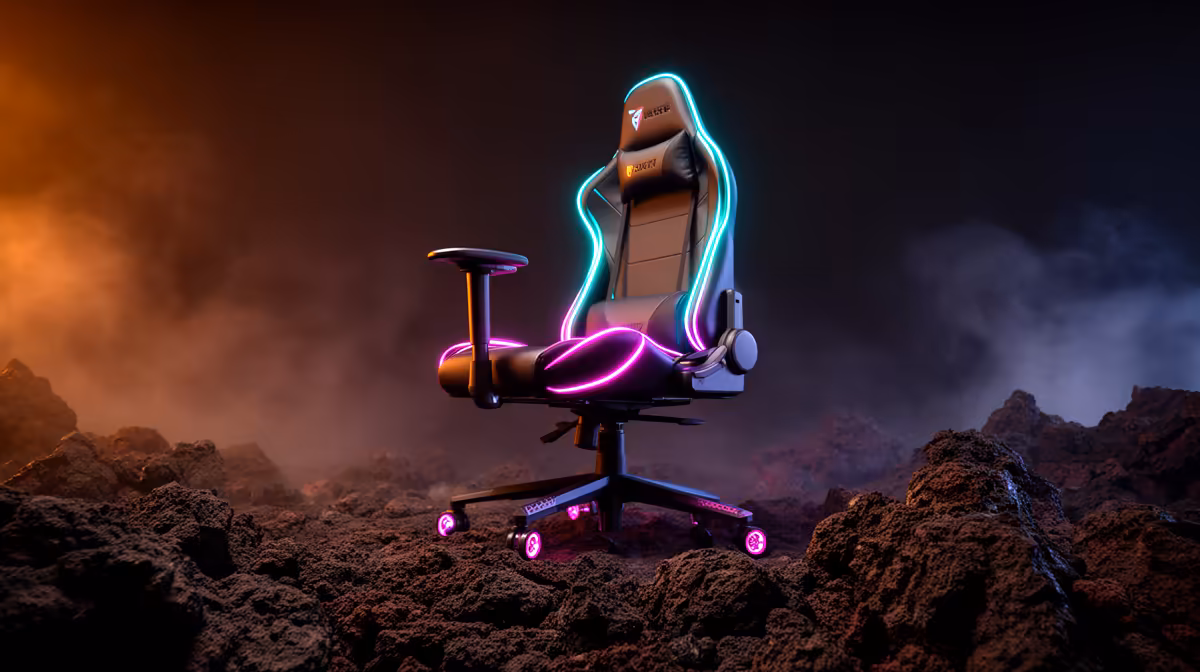 gaming chair buying guide for Midrand residents buying