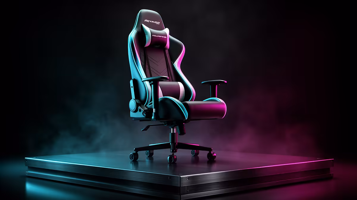 gaming chair buying guide for Randburg residents buying