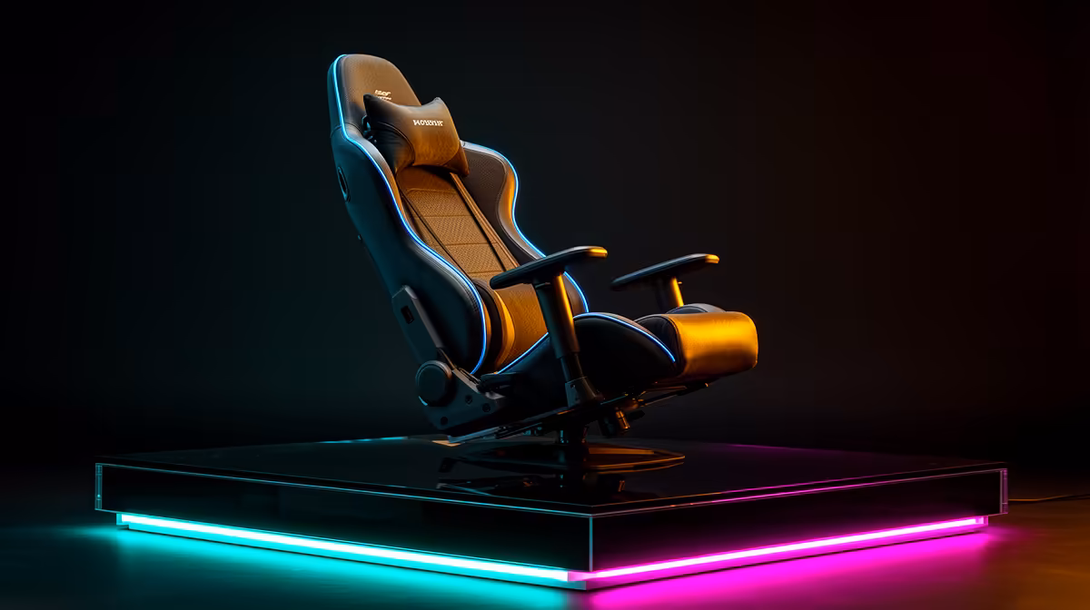 Gaming Chair buying order for cloud gaming at buying signals