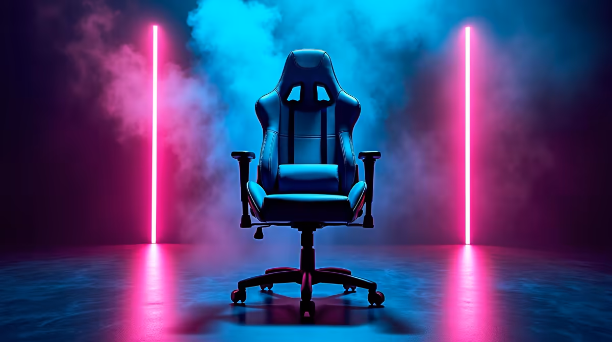 Gaming Chair buying order for VR gaming buying signals