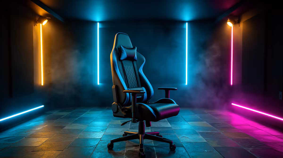 Gaming Chair checklist for home theatre gaming comparison