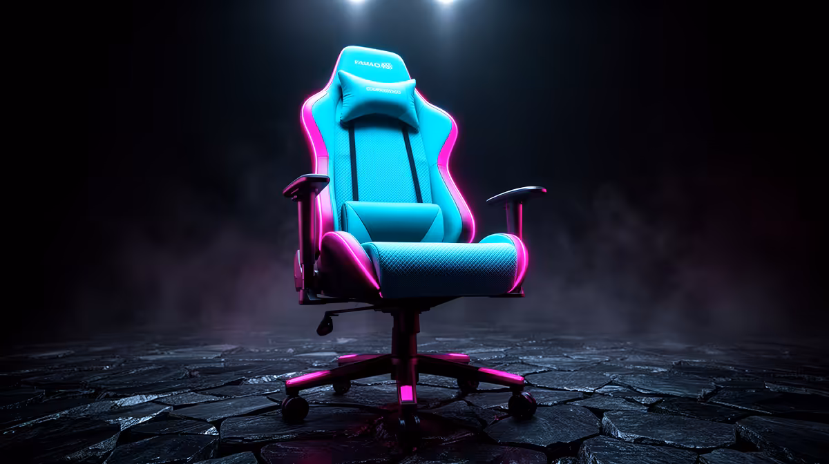 Gaming Chair checklist for shared gaming comparison points