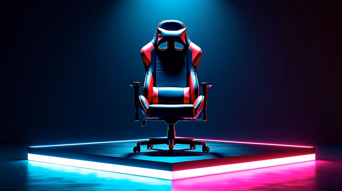 Limited Time Gaming Chair Offers