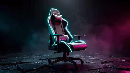 Gaming Chair Decision Tree For Competitive Esports In SA