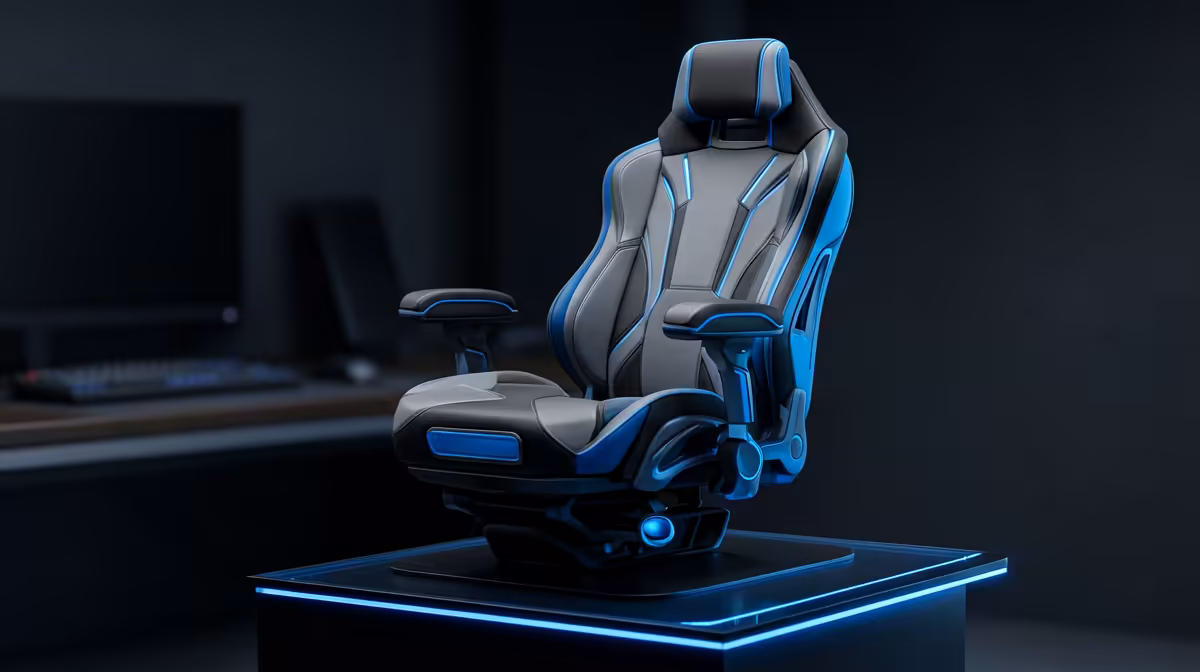 gaming chair decision tree buying signals