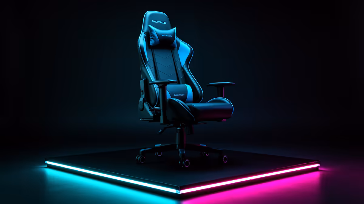 gaming chair delivery and pickup in Polokwane buying signals
