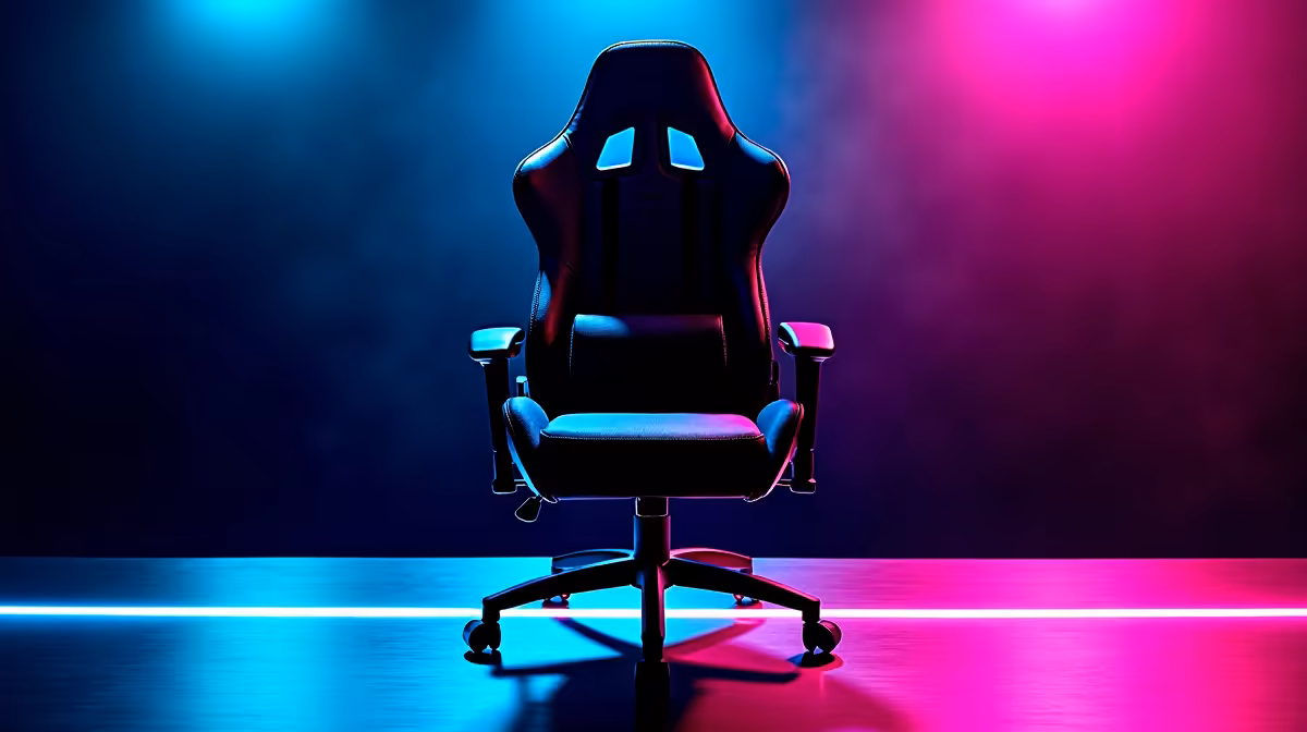 gaming chair delivery and pickup in Pretoria buying signals
