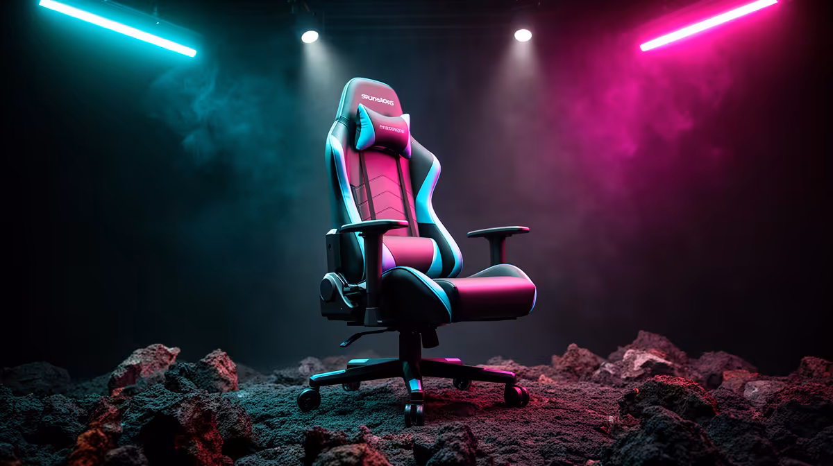 gaming chair delivery and pickup in Randburg buying signals