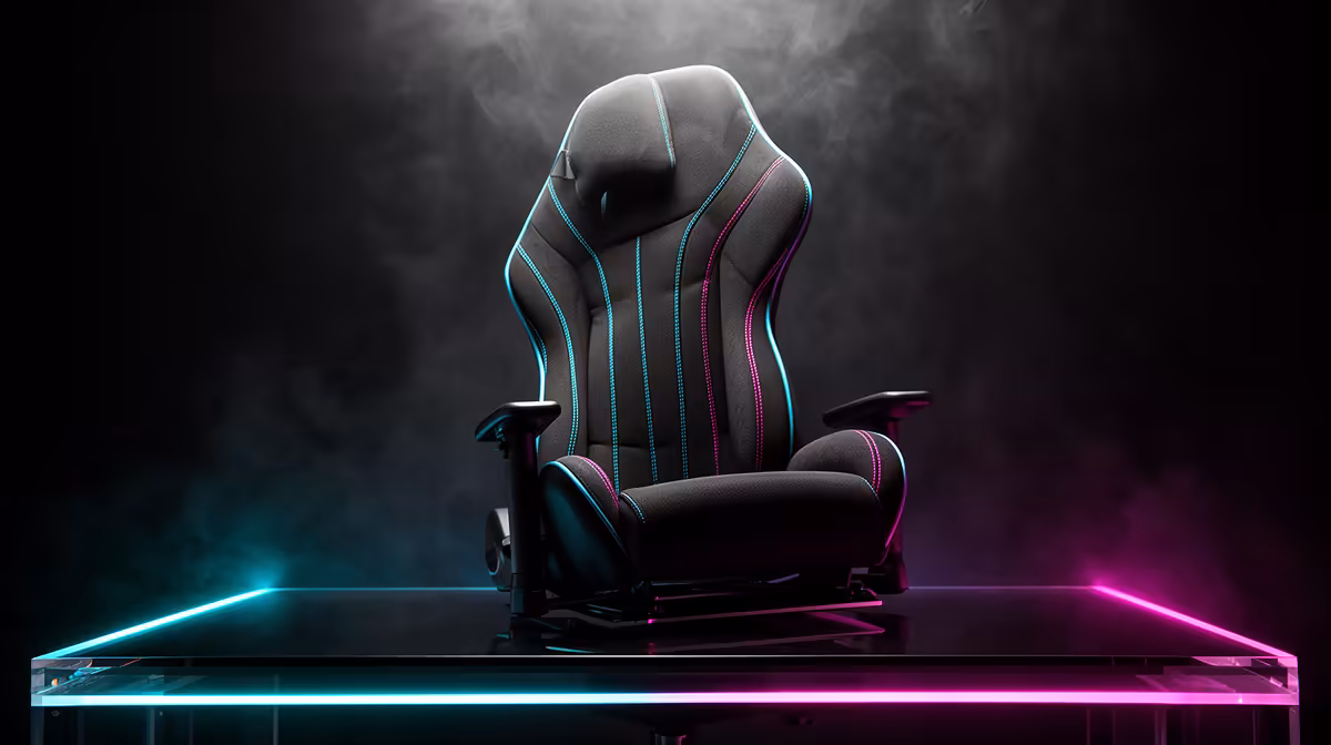 gaming chair delivery to Katlehong: what buying signals