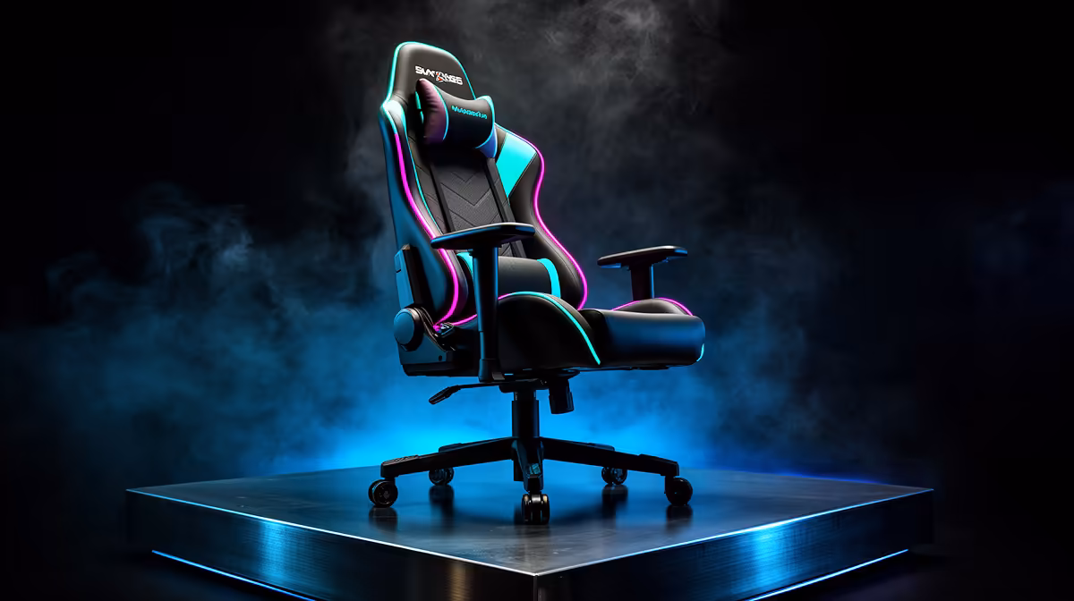 Cautious SA notes for gaming chair delivery to KwaMashu