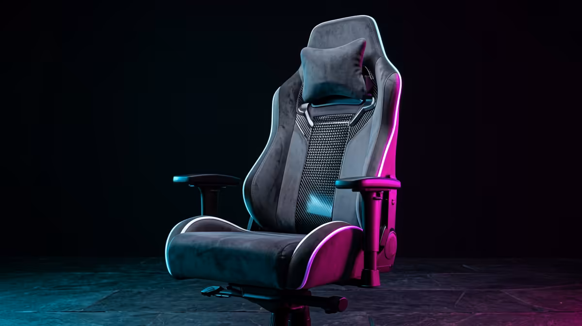 gaming chair delivery to Mamelodi: what buying signals