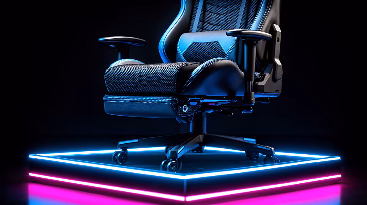 Cautious SA notes for gaming chair delivery to Soshanguve