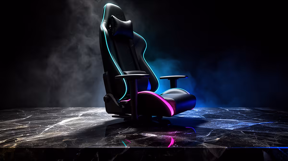 gaming chair delivery to Vosloorus: what buying signals