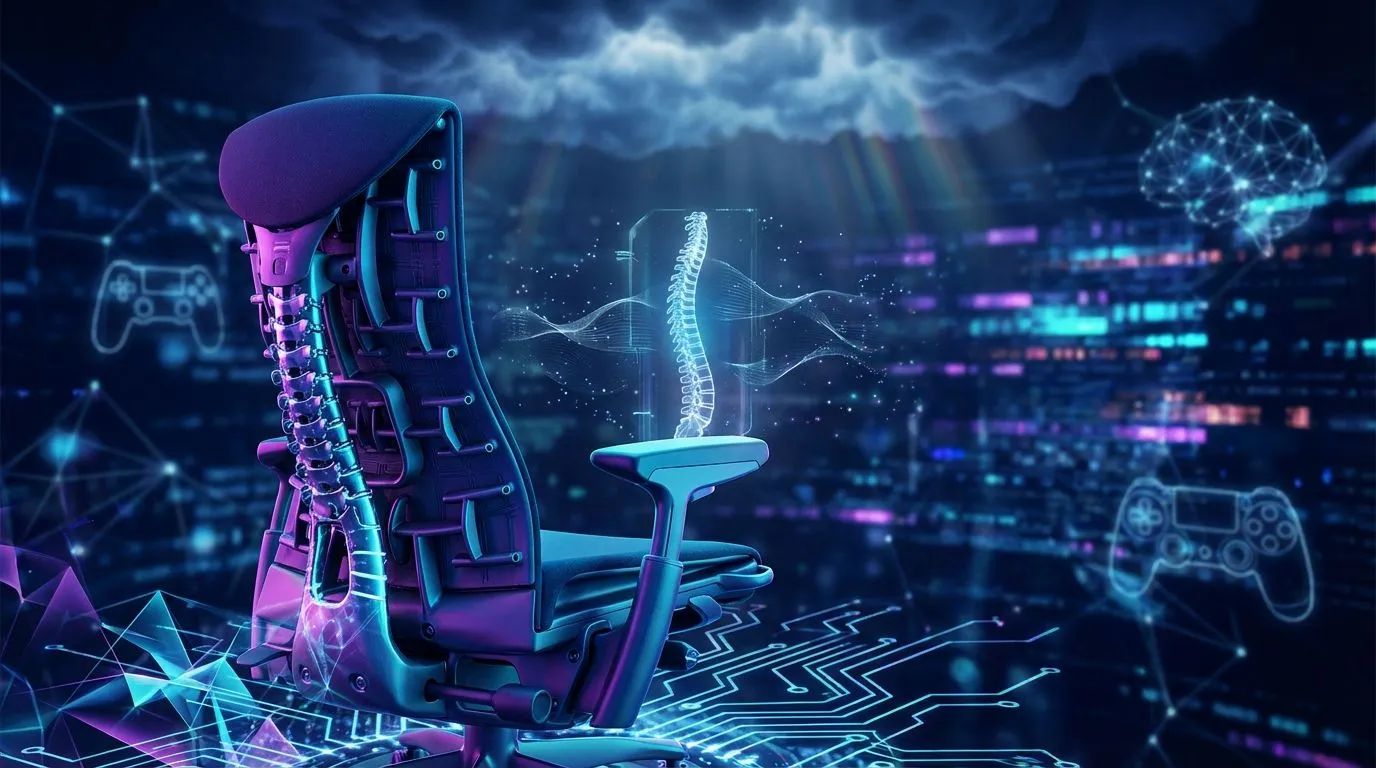 Gaming Chair Ergonomics: Prevent Back Pain in Long Sessions