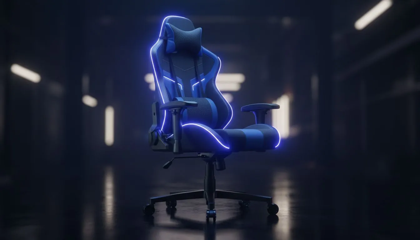 Core Gaming Chair Features