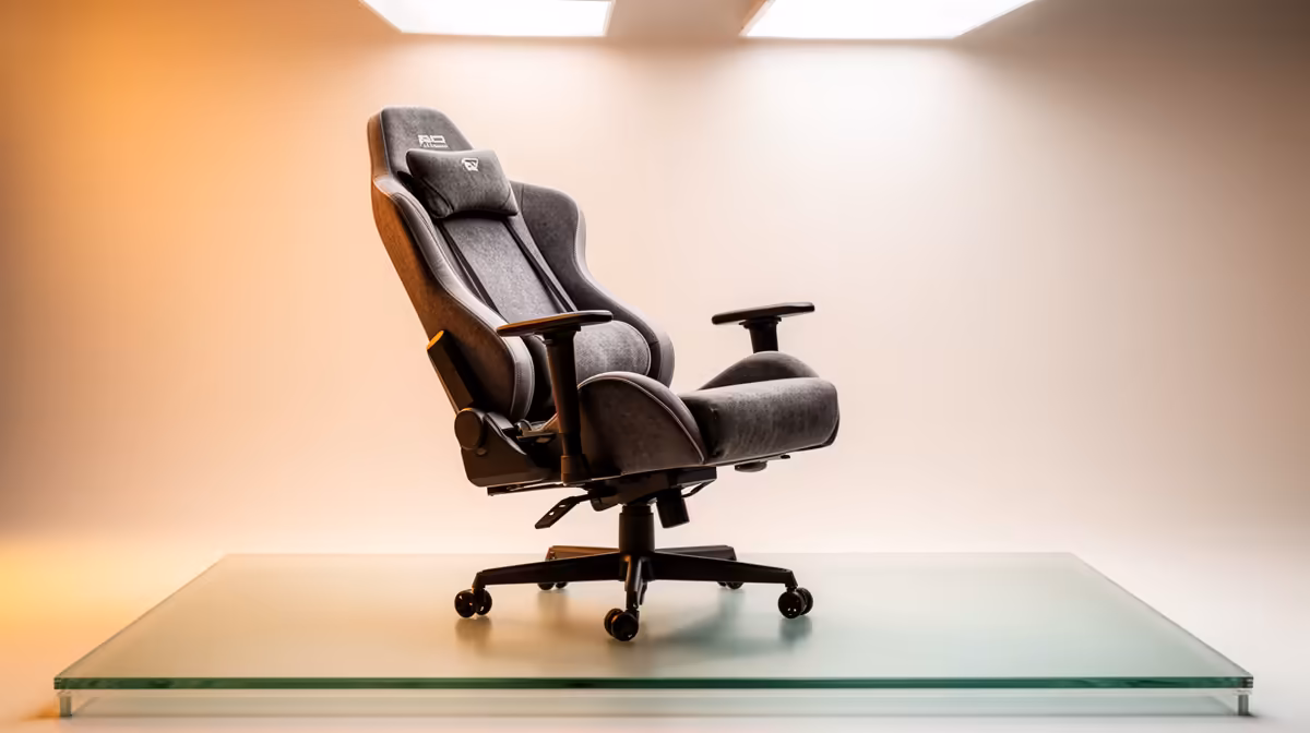 Prevent Back Pain With Your Gaming Chair