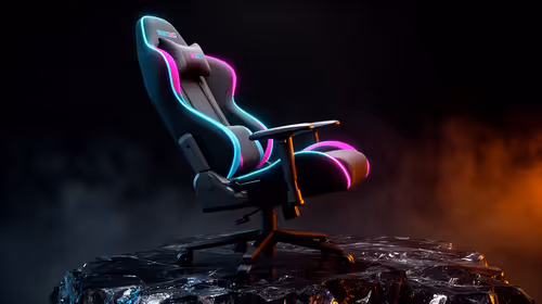 Gaming chair for desk height: Choose by desk and body type