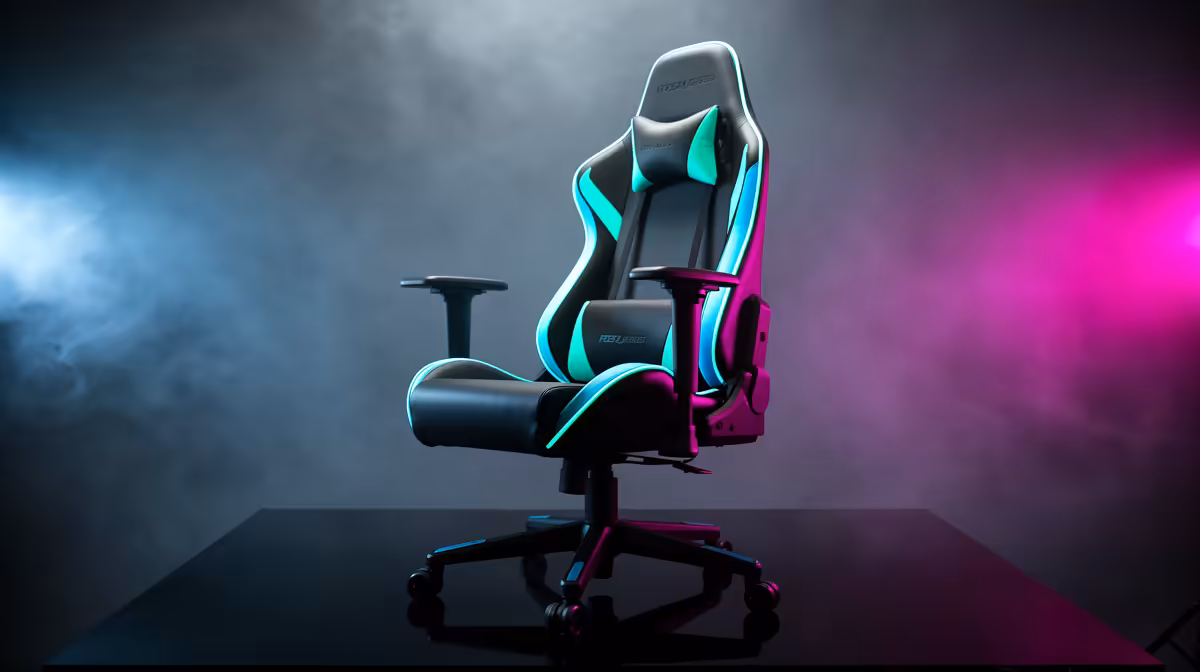 Cautious SA notes for gaming chair for Inanda residents