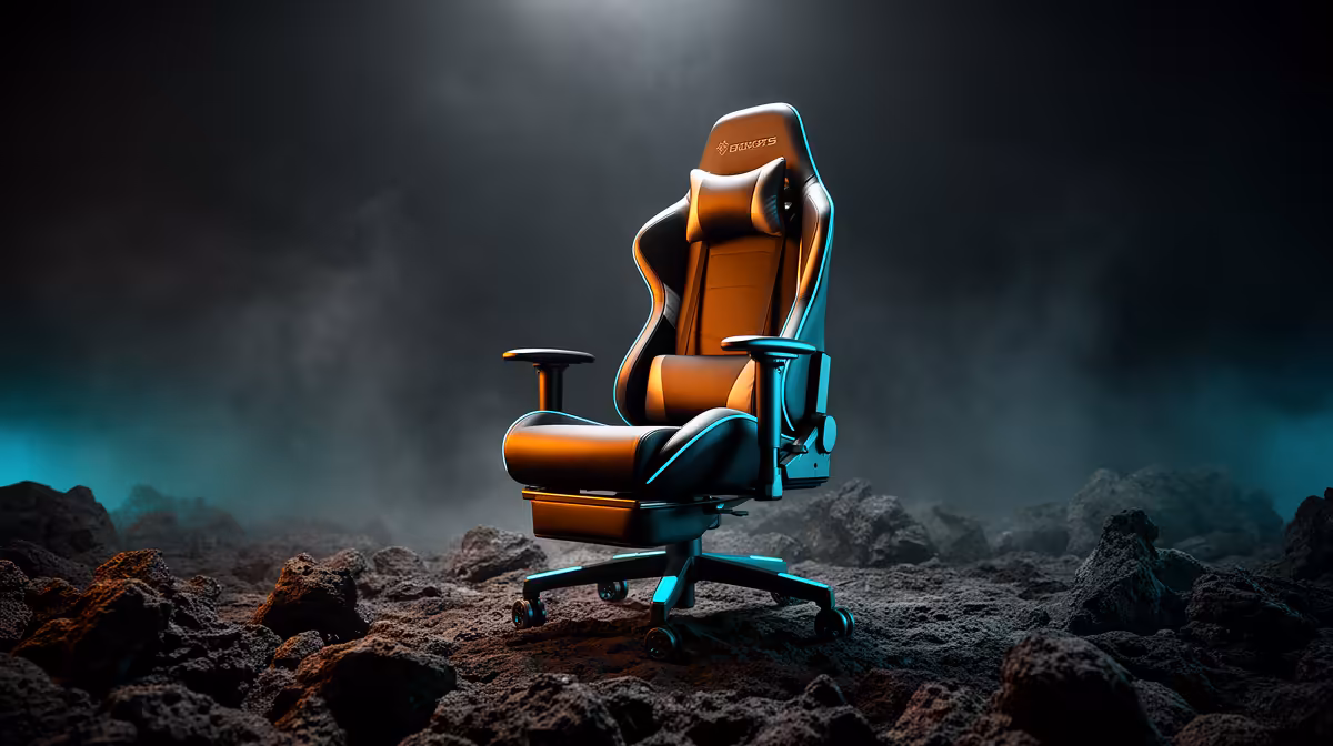 Cautious SA notes for gaming chair for KwaMashu residents