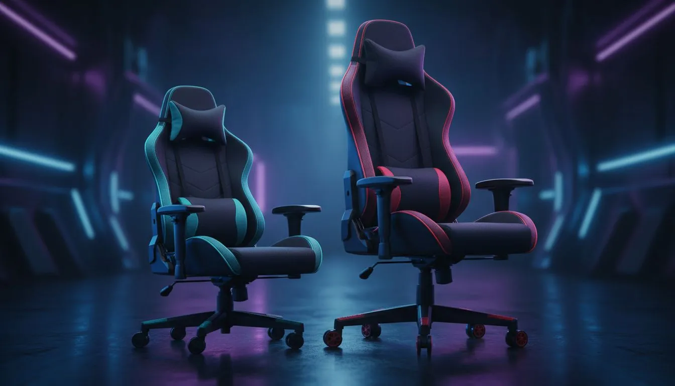 Seat height & support for short vs tall