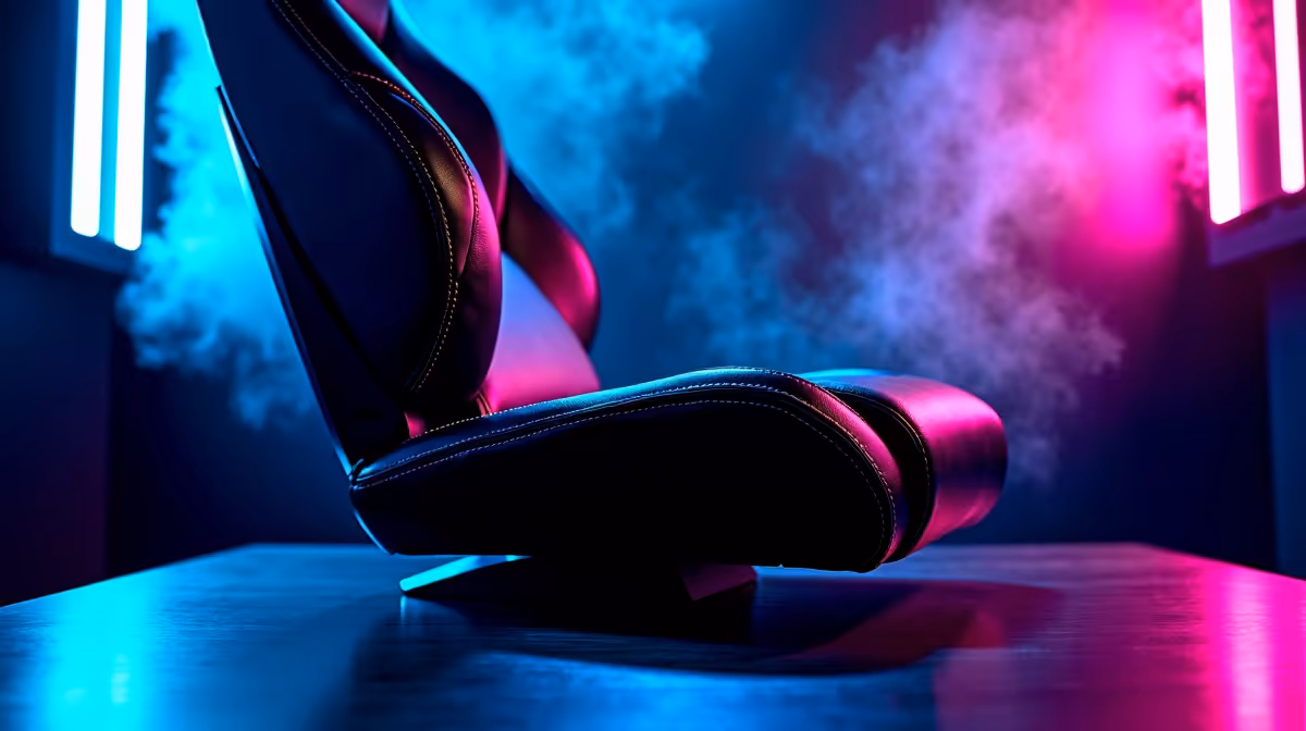 Gaming Chair Guide: Comfort and Health