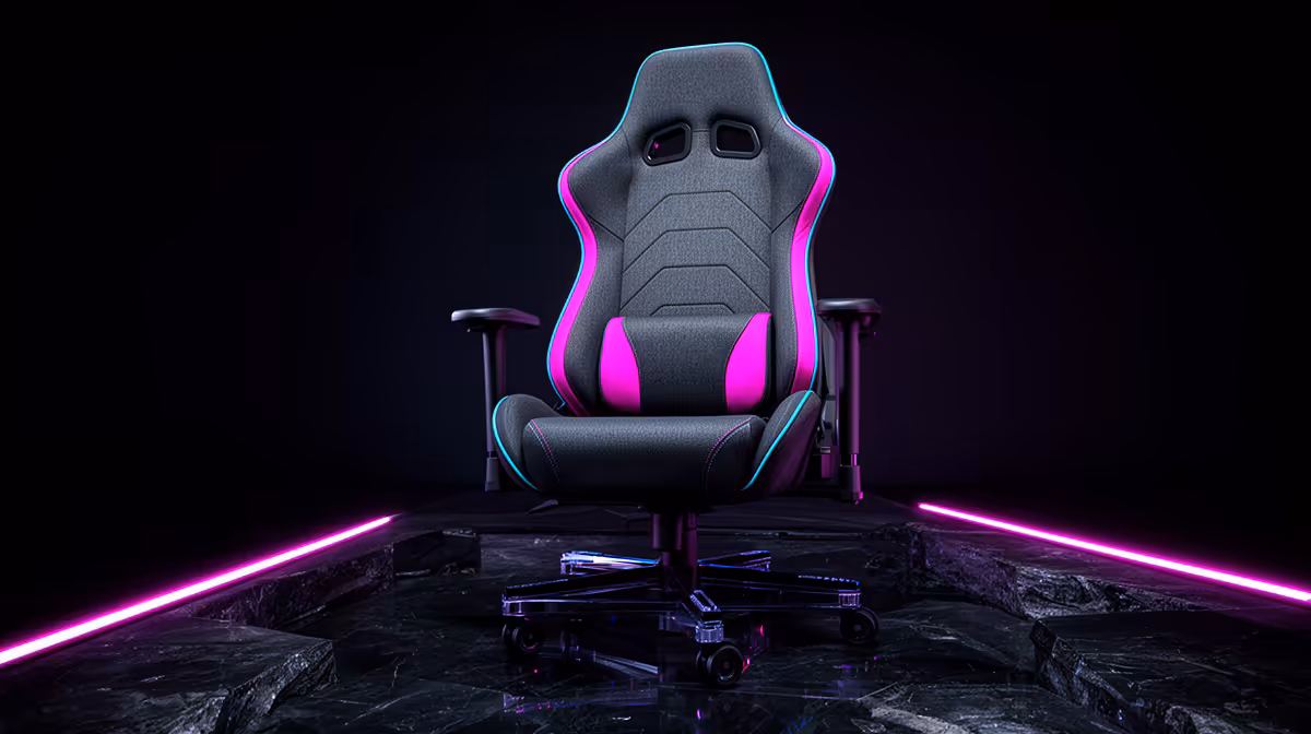 gaming chair guide for Bloemfontein gamers buying signals