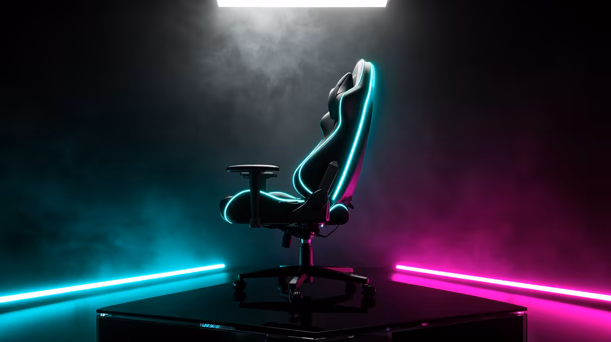 gaming chair guide for Sandton gamers buying signals