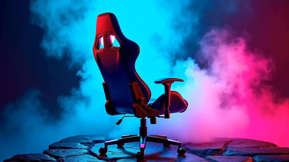 Spot the Sweat Spots in SA Gaming Chairs