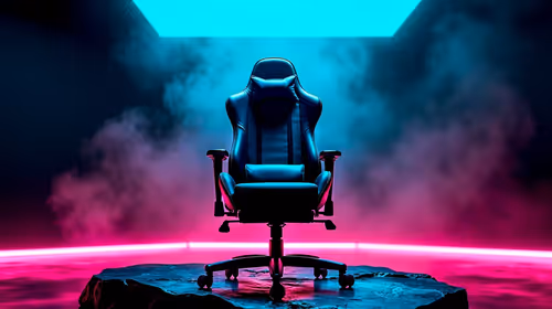 Gaming Chair History: The Evolution of an Ergonomic Throne