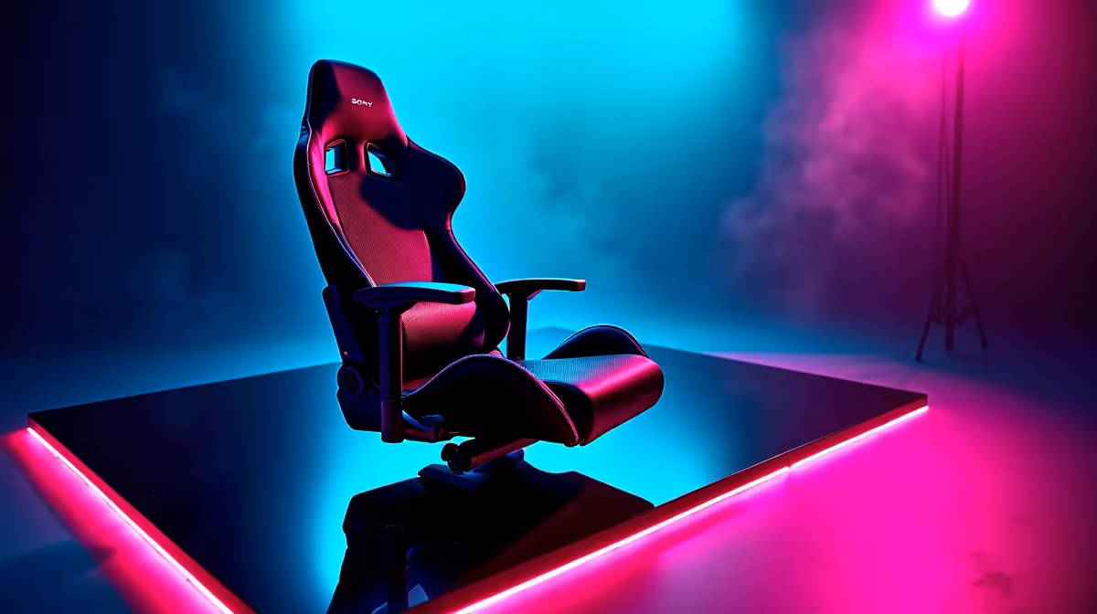 Cautious SA notes for gaming chair in Krugersdorp SA