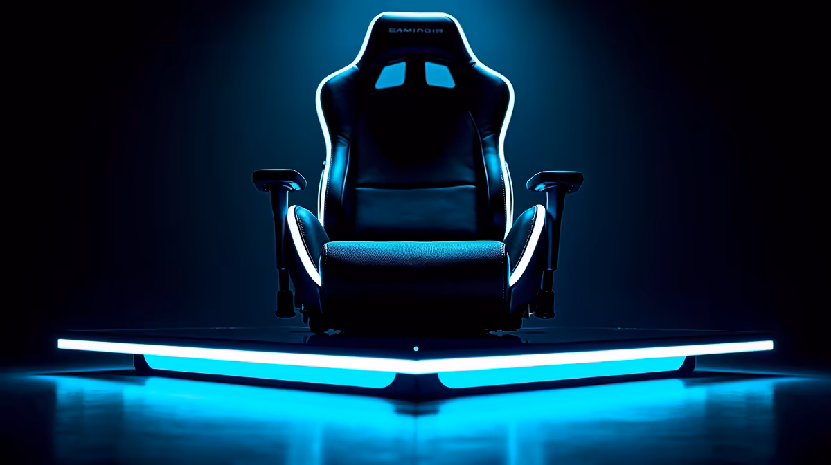 Cautious SA notes for gaming chair local collection planning