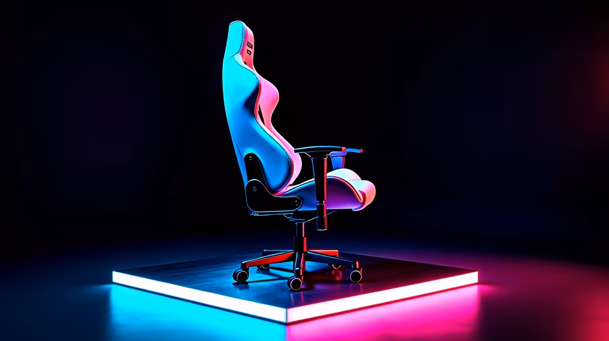 Cautious SA notes for gaming chair local collection planning