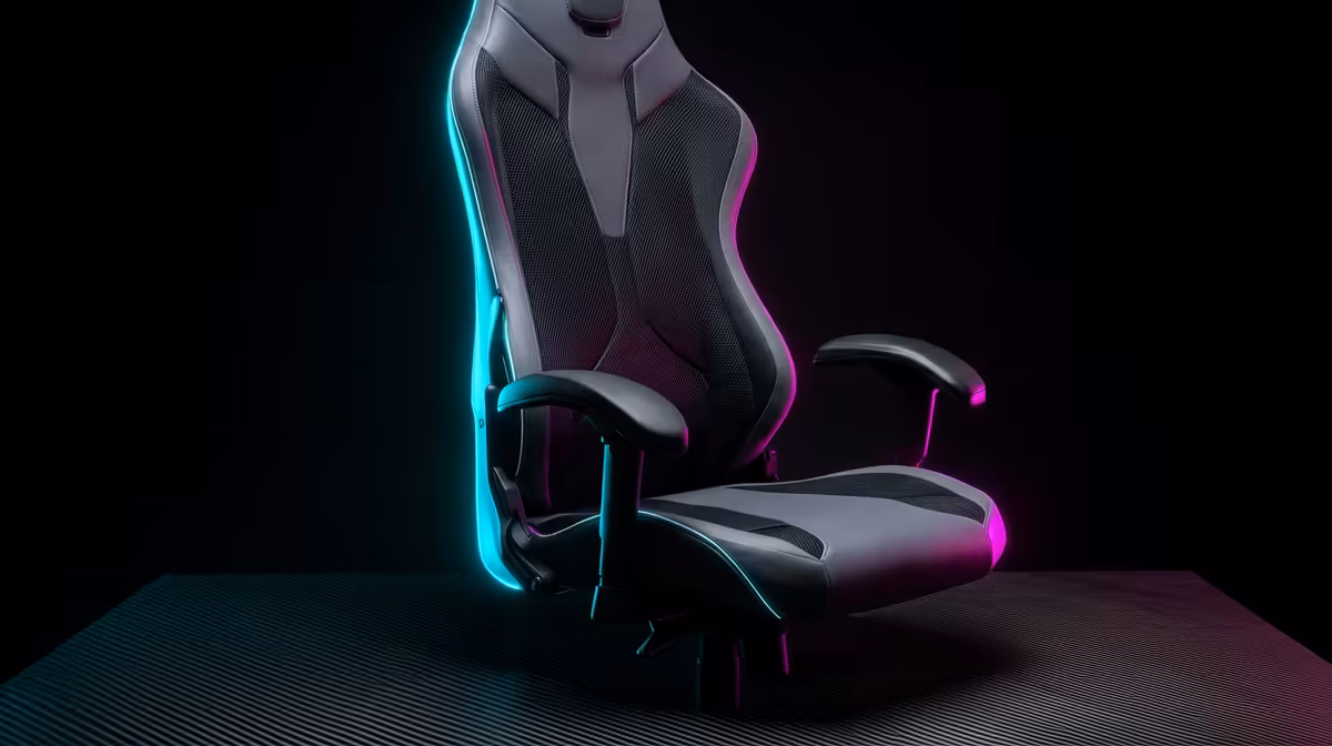 Cautious SA notes for gaming chair local collection planning