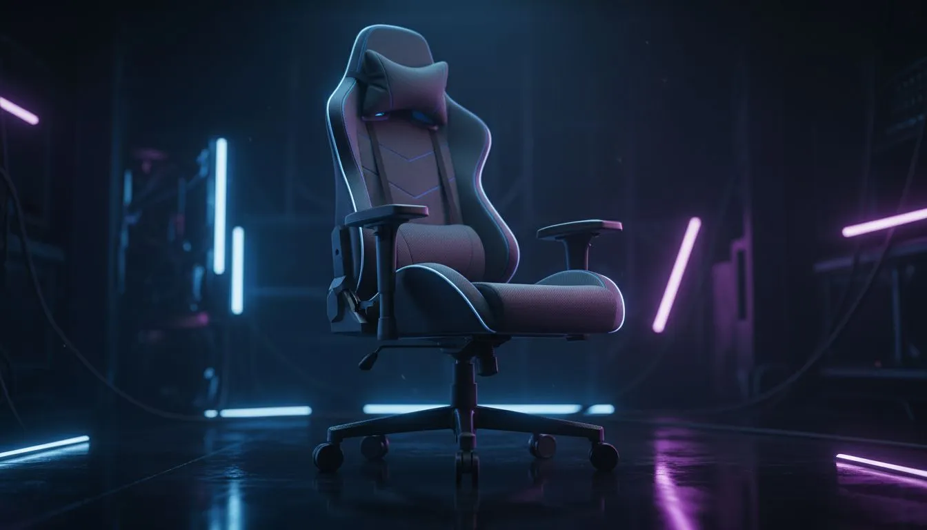 Easy Gaming Chair Maintenance Tips