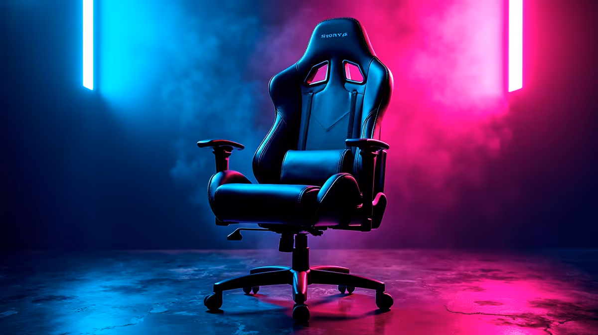 Gaming Chair Material Guide: PU Leather vs Fabric vs