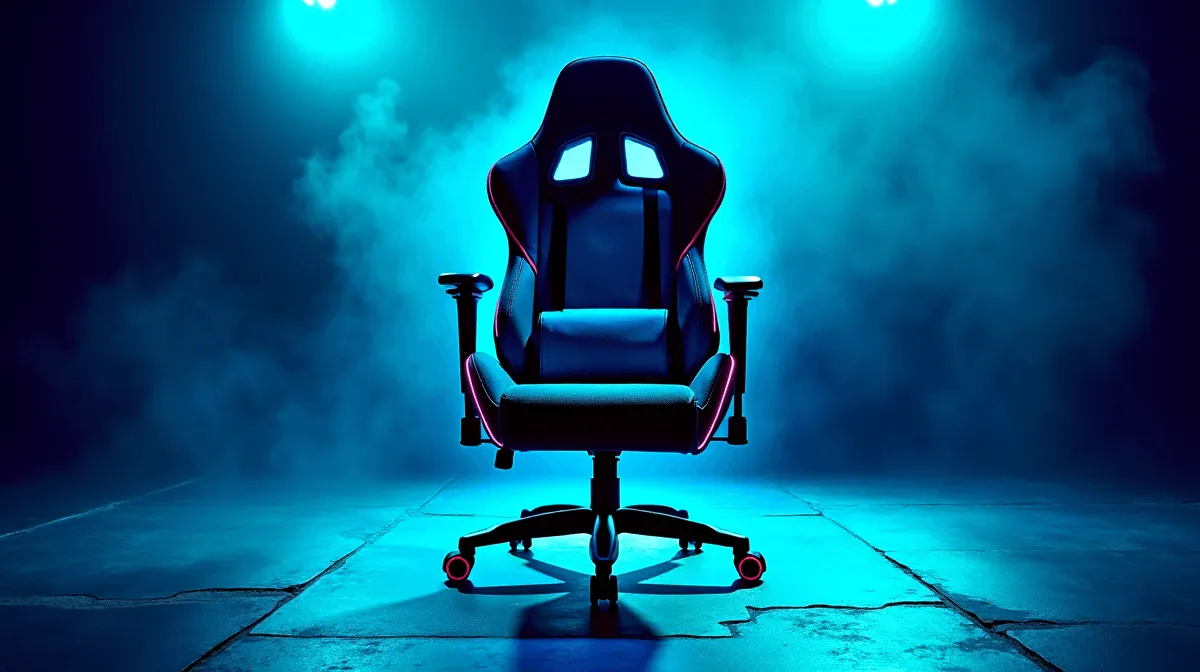 Gaming Chair Material Guide: PU Leather vs Fabric vs