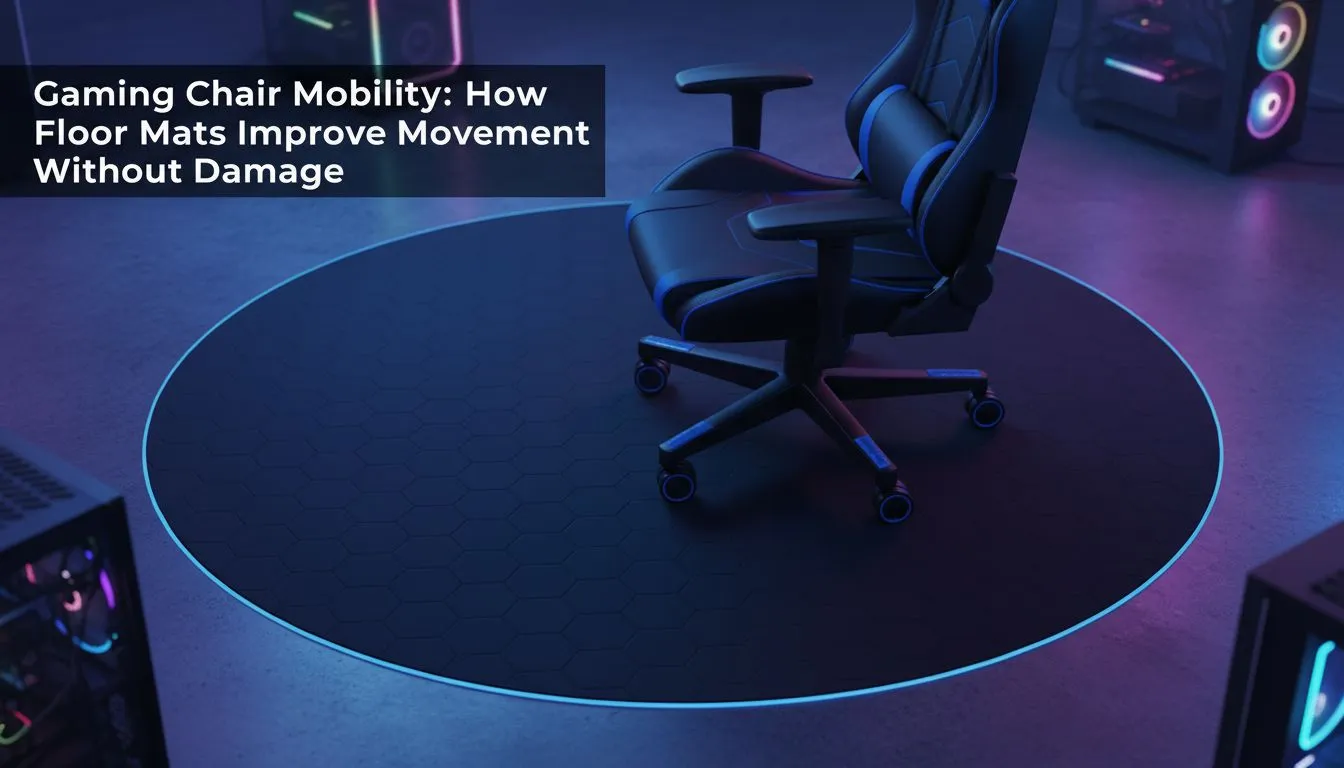 Smooth Movement, Floor Protection