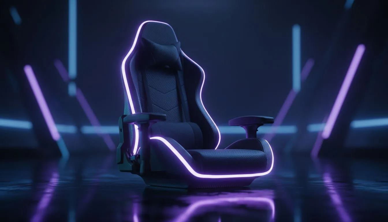 Fix Gaming Chair Posture Mistakes